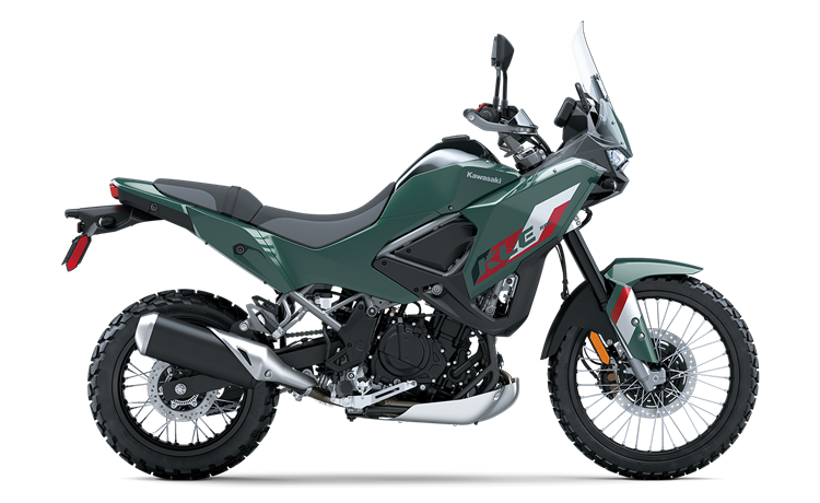 KLE 500