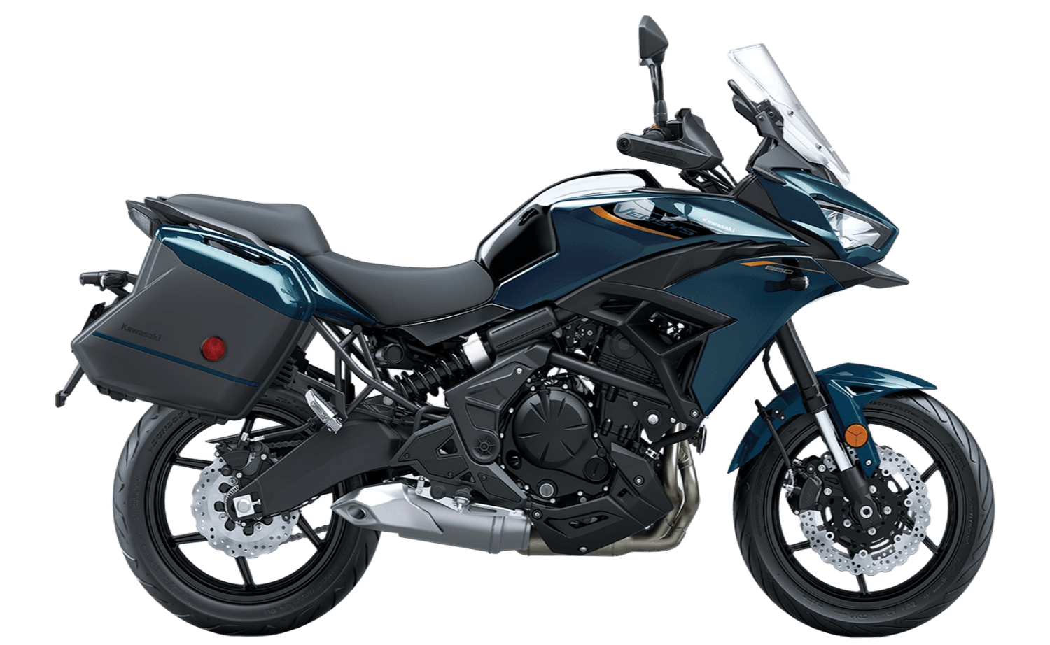 Versys 650